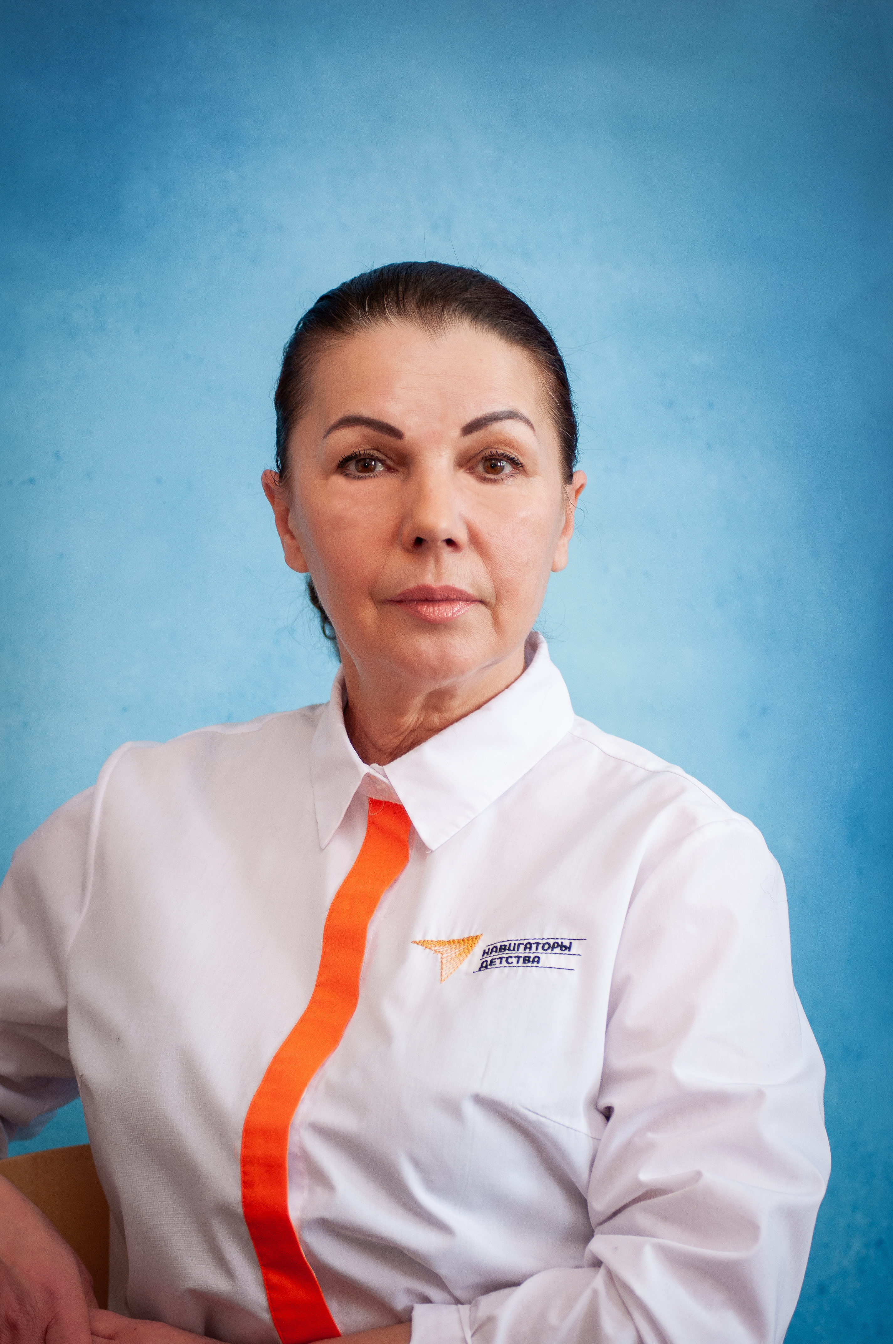Хлапонина Ирина Николаевна.