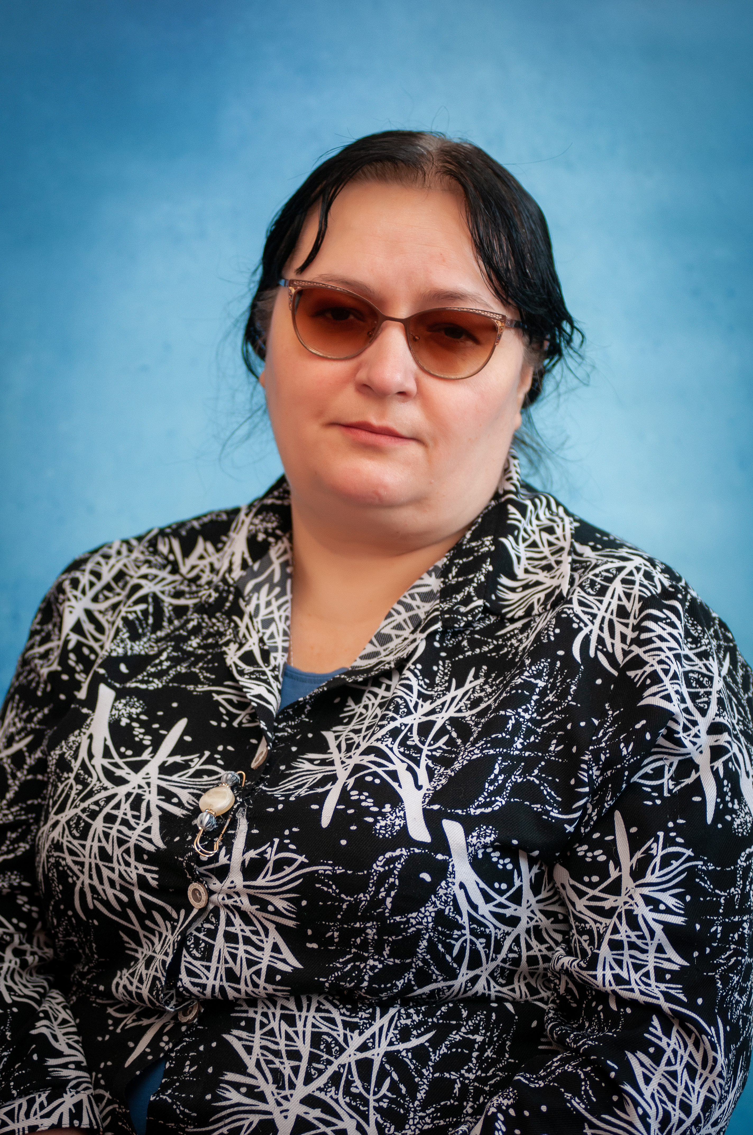 Зайцева Светлана Александровна.