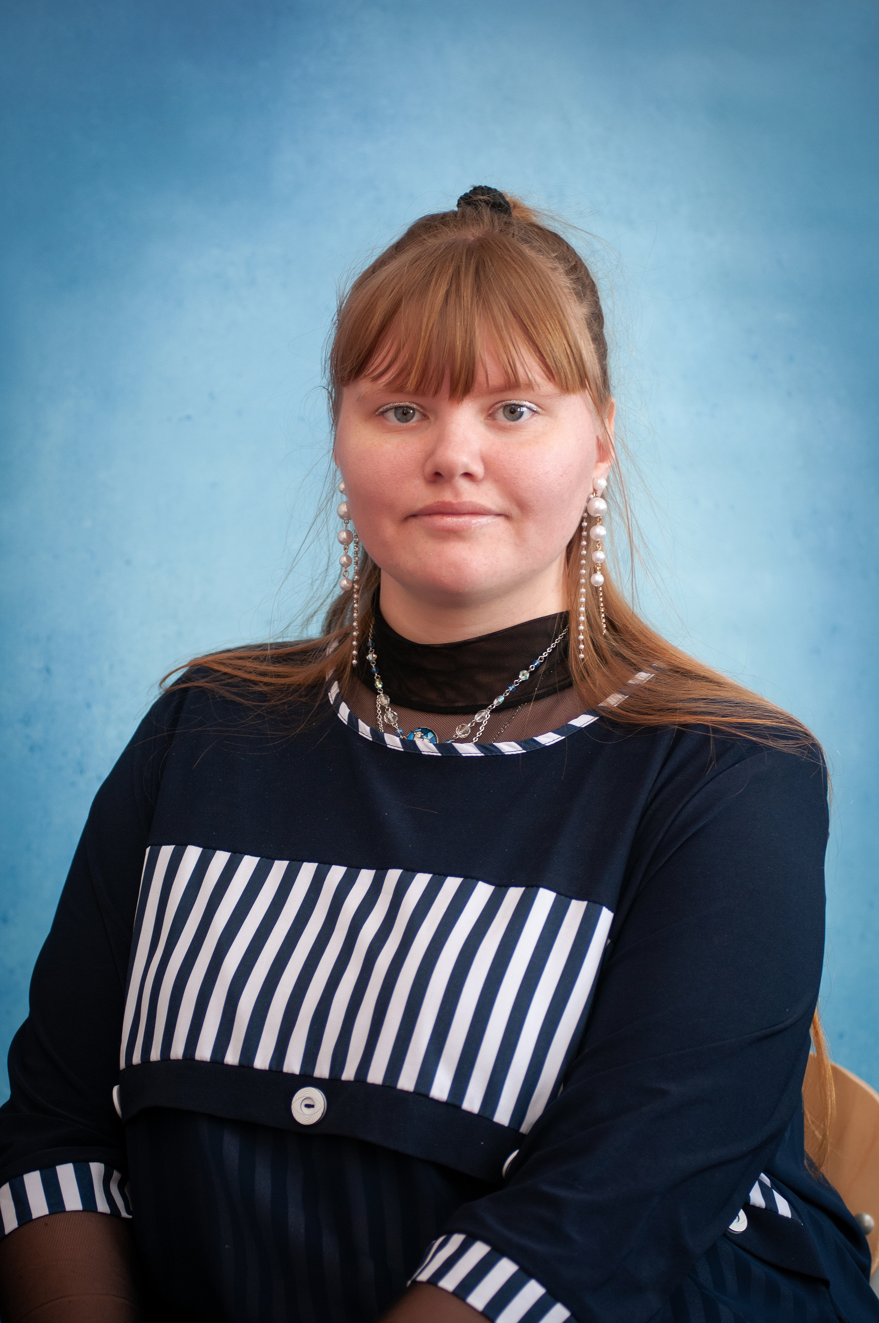 Жиганова Валерия Евгеньевна.