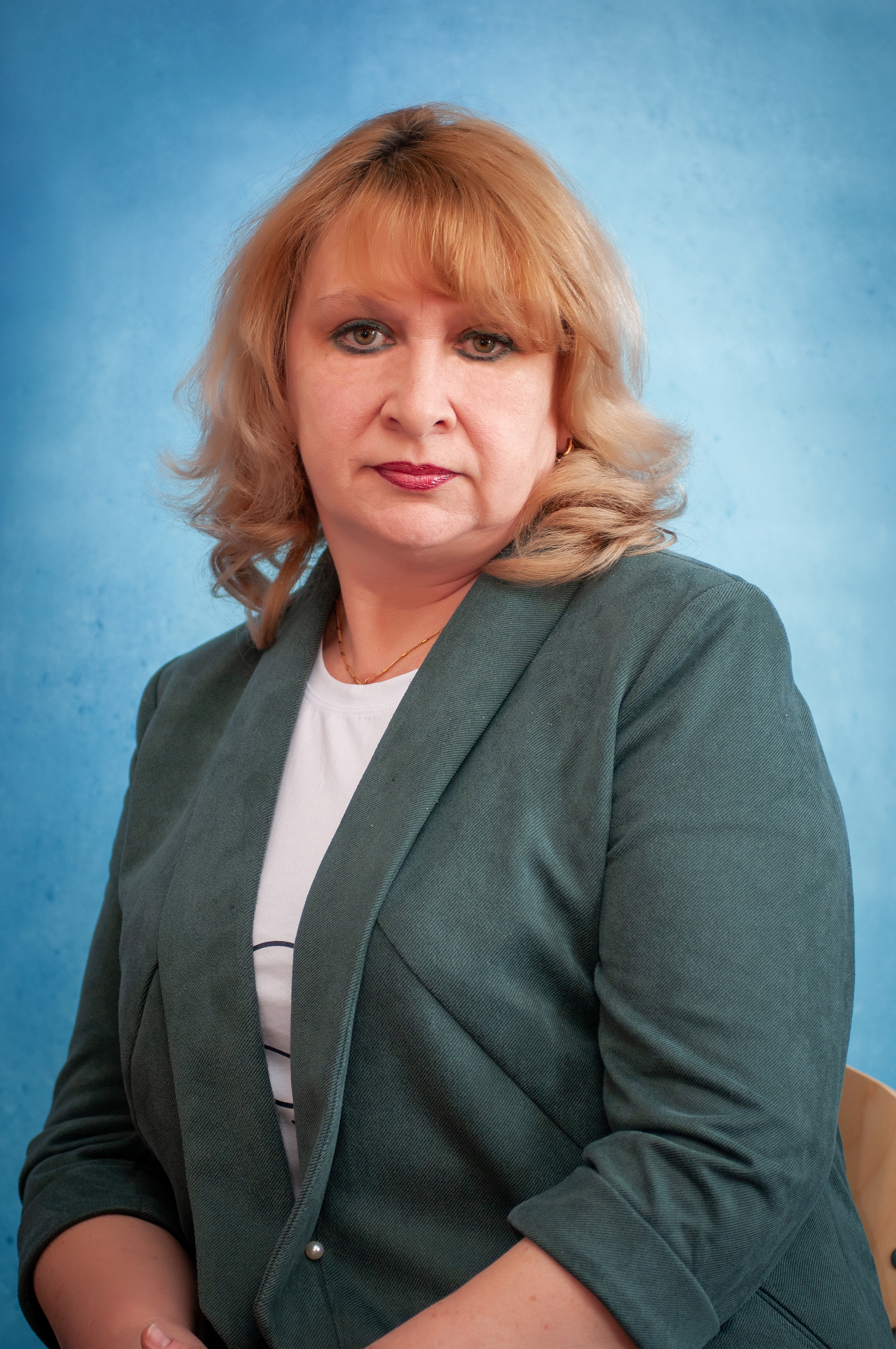 Свидзинская Виктория Алексеевна.