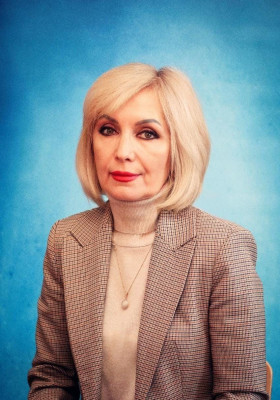 Борисова Нина Николаевна